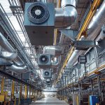 Ventilação mecânica controlada e renovação de ar em edifícios